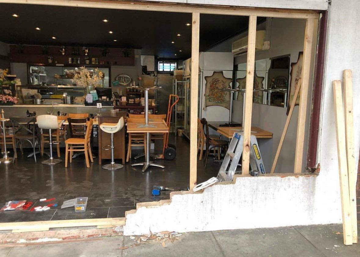 Insurance Repairs