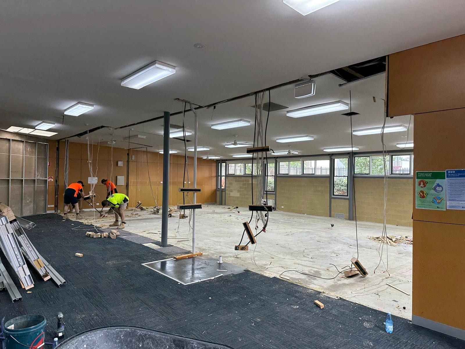 School & Educational Facility Maintenance